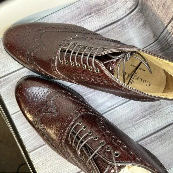 Cole &Haan Italy made